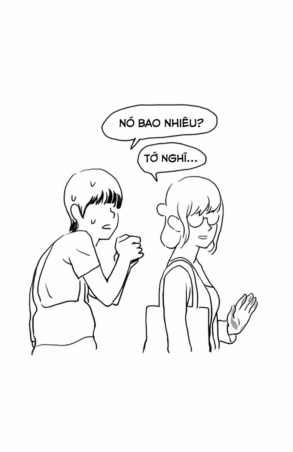 cô nàng trên lớp - the girl from class chapter 10 59