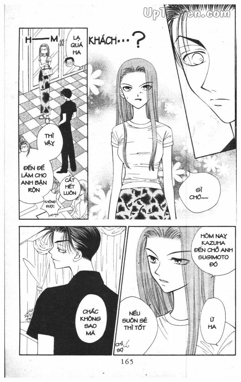 thấy mờ ghét chapter 8 164