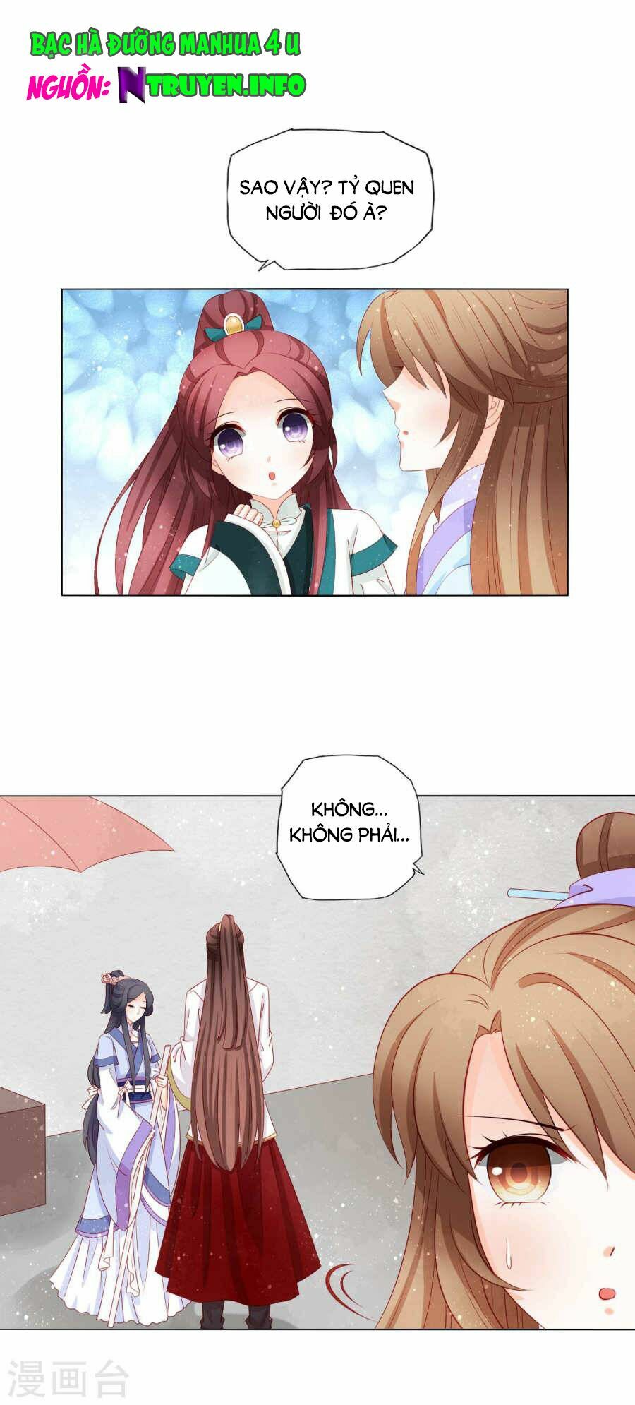 nam phi nữ tướng chapter 41 1