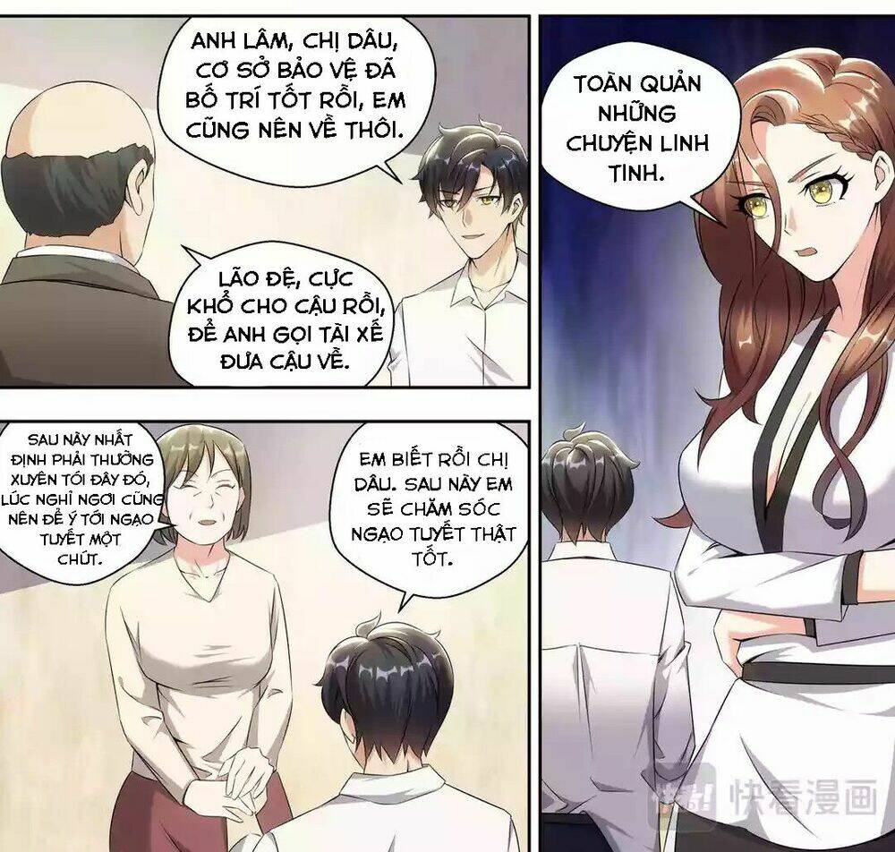 tối cường cuồng binh chapter 11 22