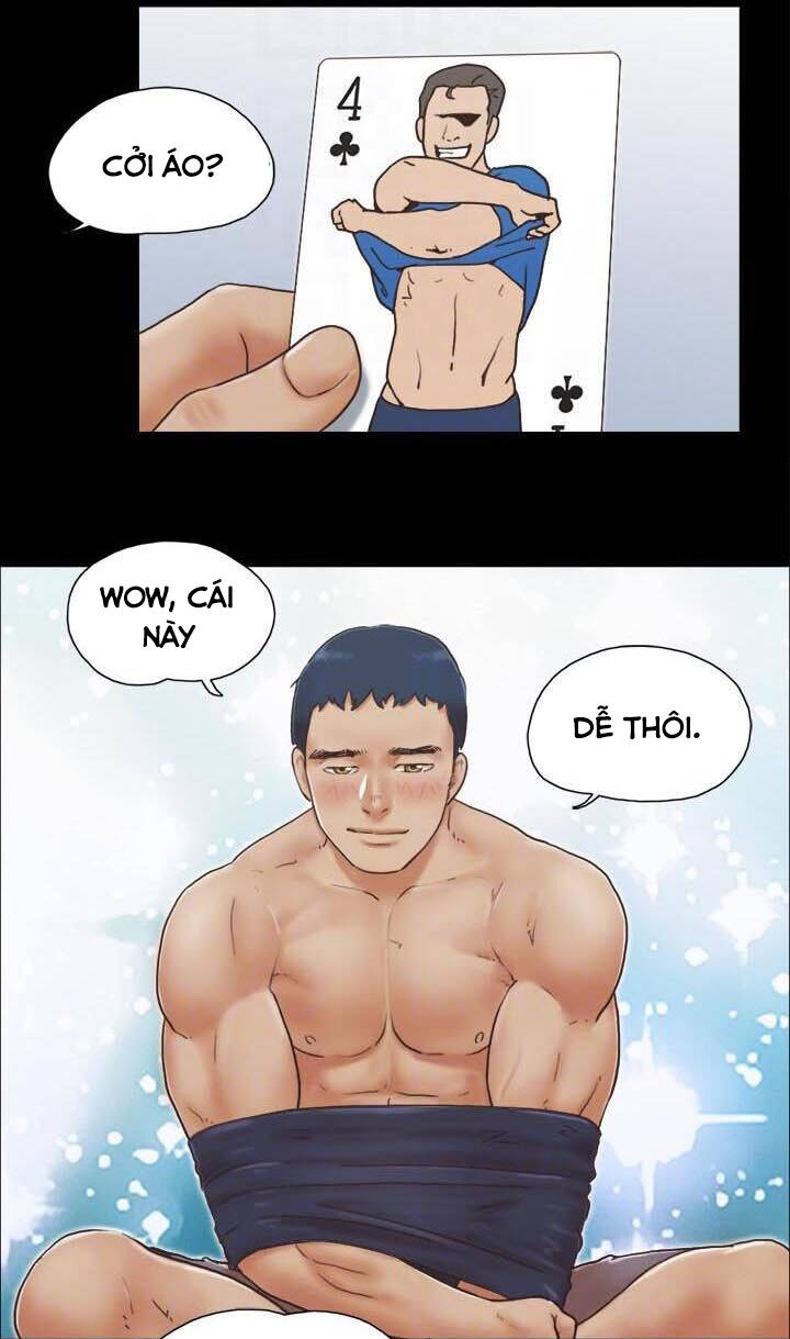 mọi thứ đã được chấp thuận chapter 4.1 24