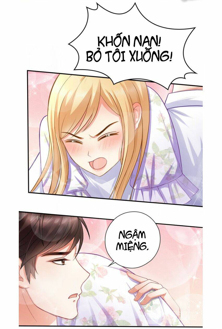 ác ma đích độc sủng điềm thê chapter 6 35