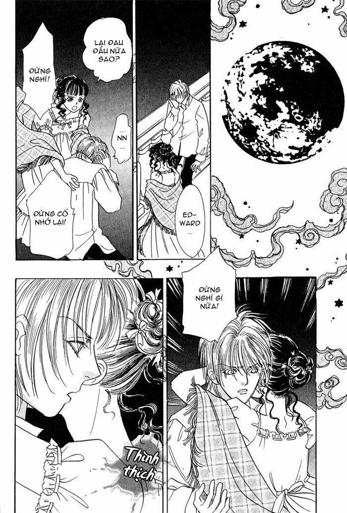 yoru no kakaku (night exile - đêm lưu đày) chapter 0 27