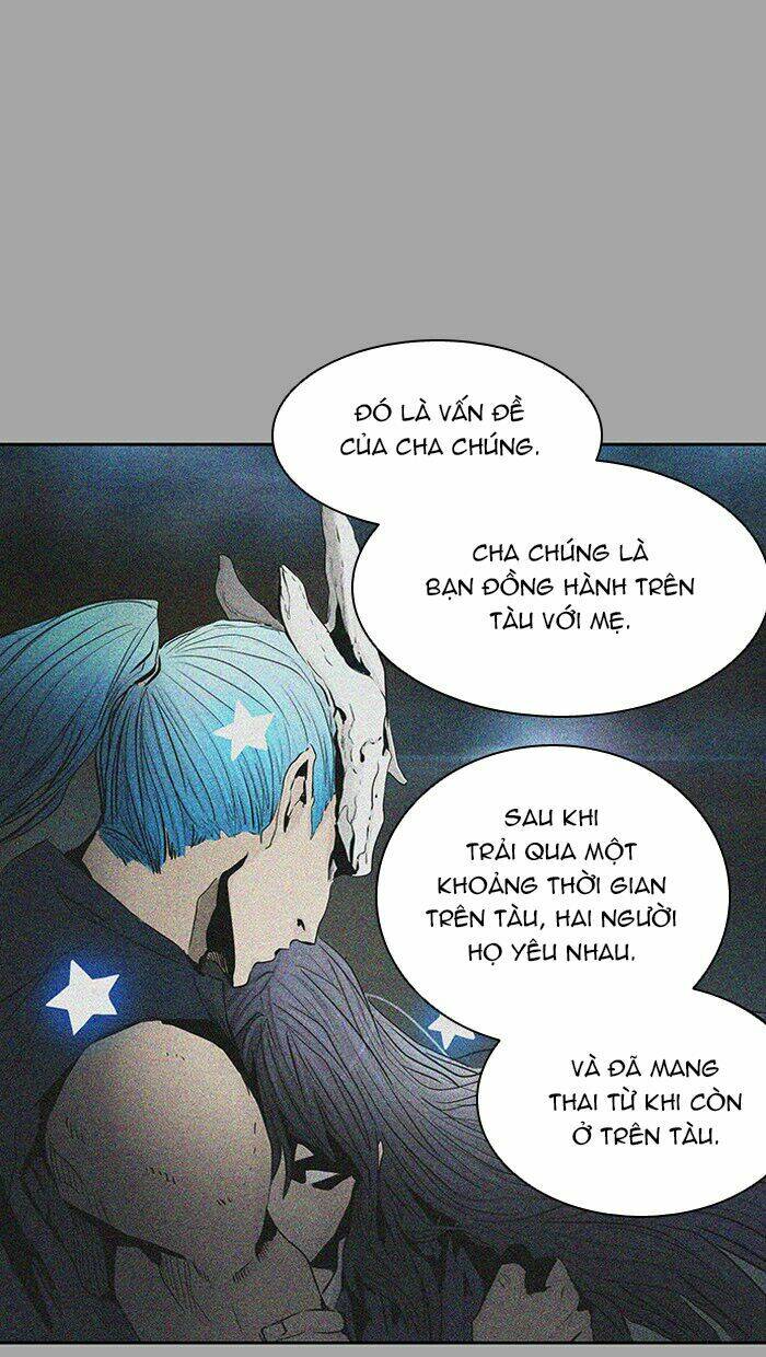 cuộc chiến trong tòa tháp chapter 367 53