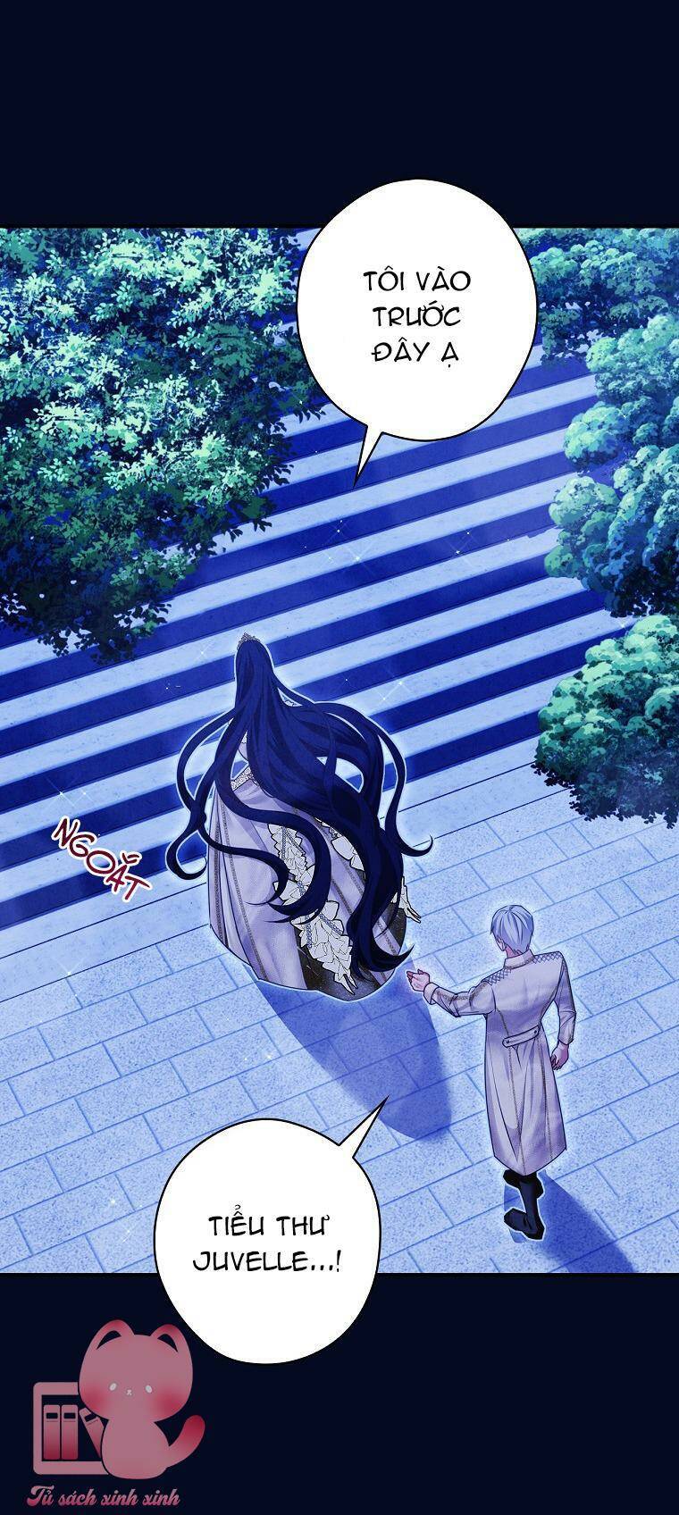 tiểu thư hắc ám nhà công tước chapter 27 59