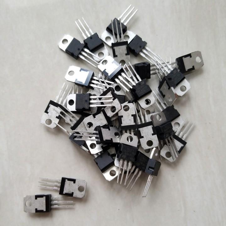IC ổn áp L7815 xịn xò com bo bộ 10