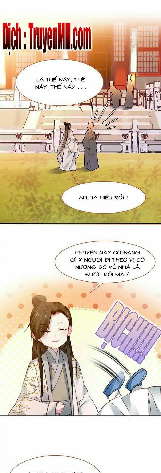 gả cho một tên thái giám đáng ghét chapter 66 5