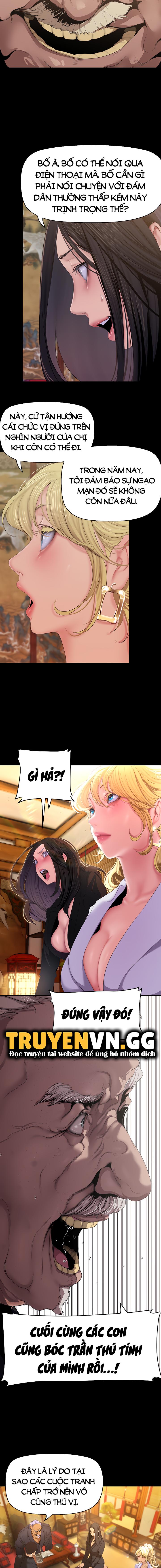 một thế giới mới tuyệt vời chapter 204 8