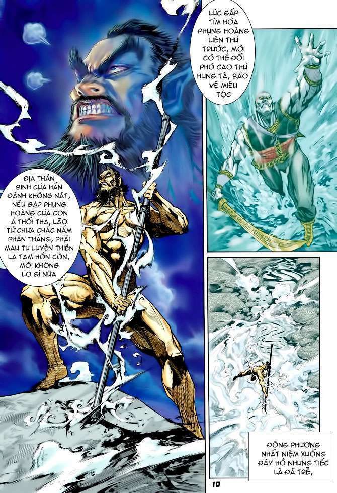 thần binh huyền kỳ i chapter 78 10