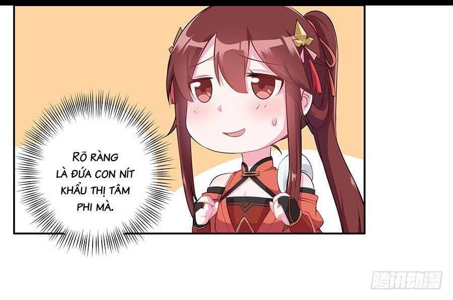 lầu trà thủy sinh mộng chapter 10 3