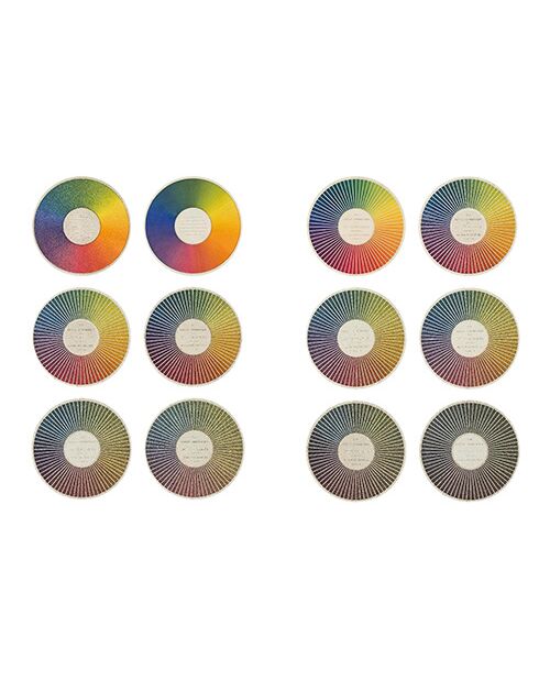 The History of Colour