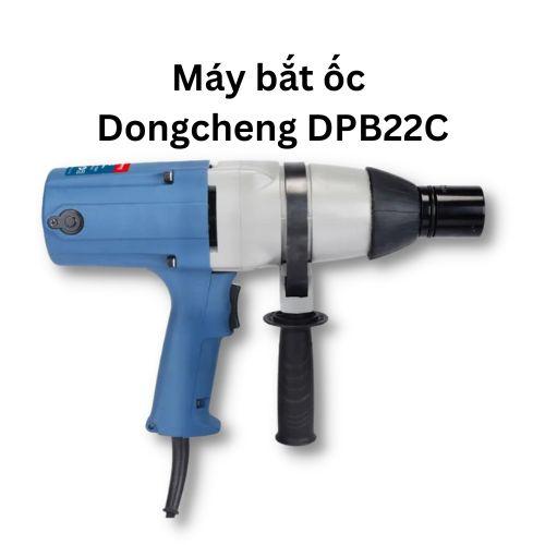 Máy bắt ốc Dongcheng DPB22C