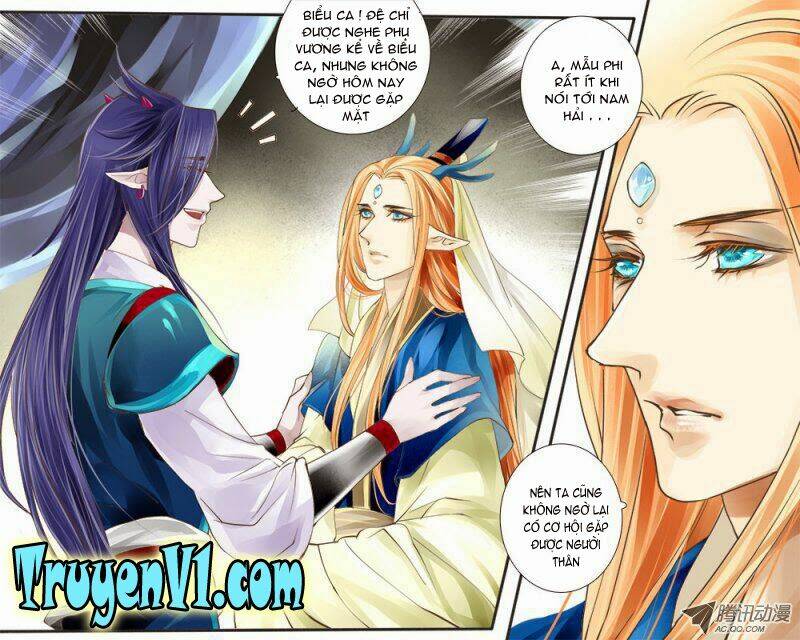 long phượng trình tường chapter 82 6