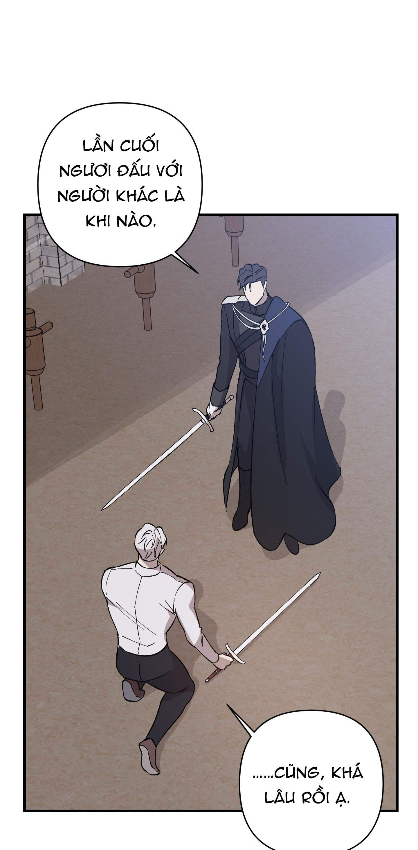 đóa hoa của mặt trời chapter 6 40