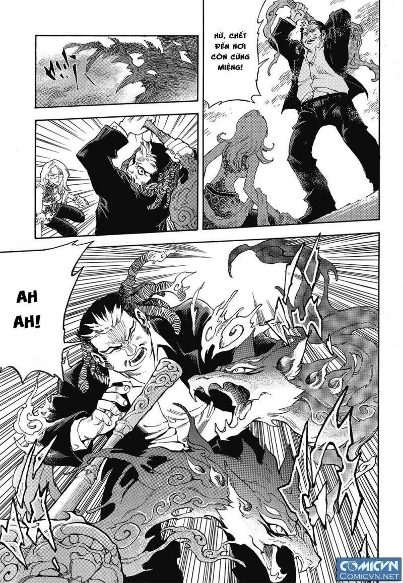 huyền hạo chiến ký chapter 12 19