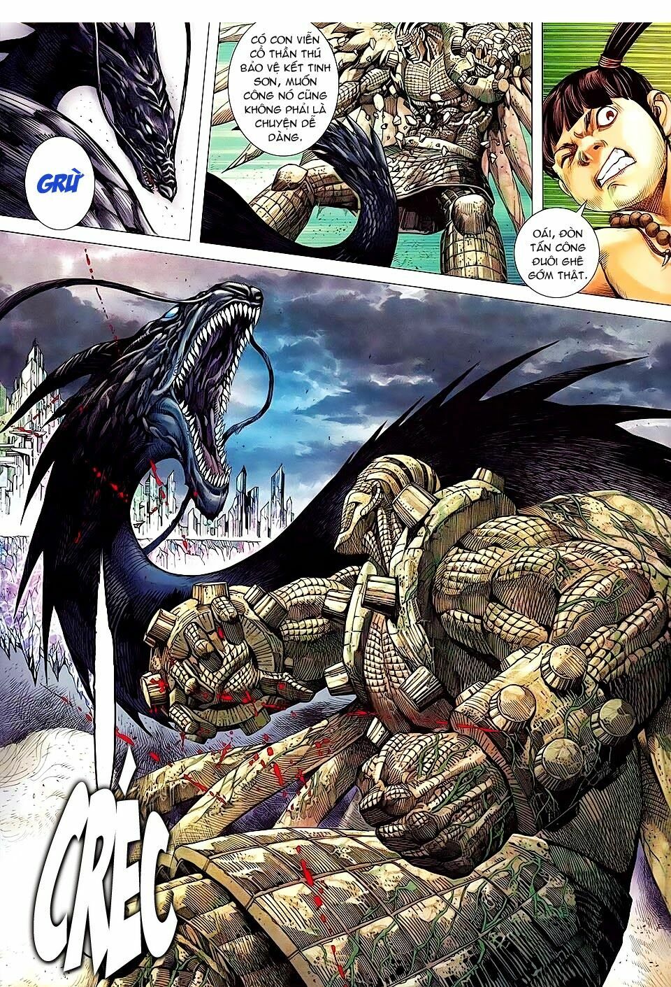 phong thần ký chapter 159 18