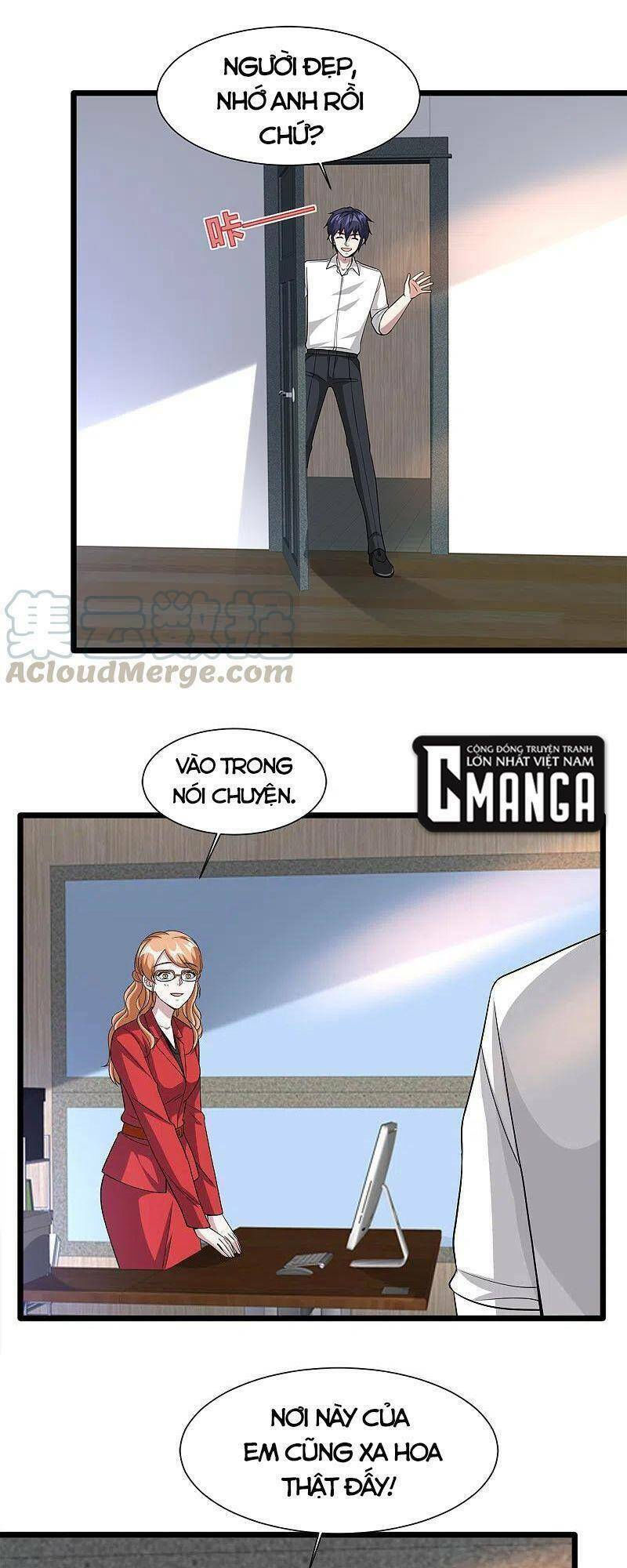 đô thị tà vương chapter 215 16