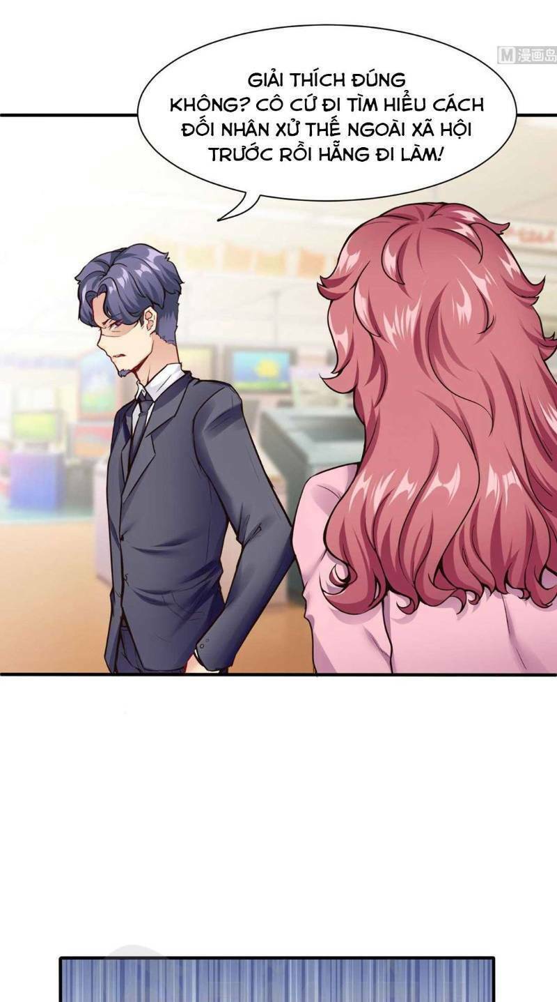 siêu cấp kiện bàn hiệp chapter 50 5