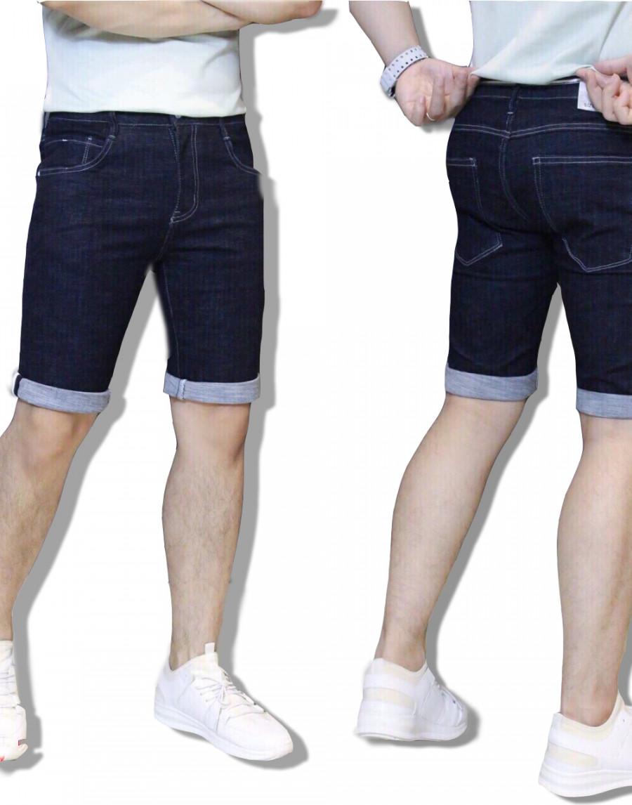 Quần Short Jean Nam TS238