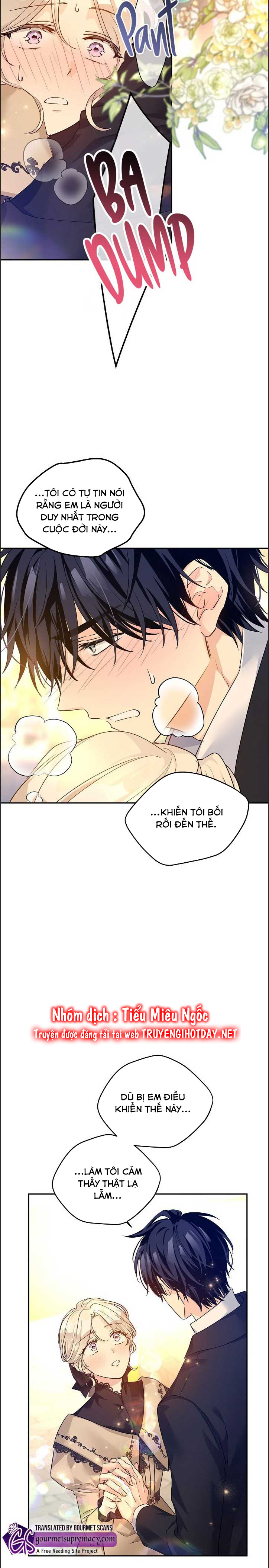 tôi sẽ cố gắng thay đổi cốt truyện chapter 94 11