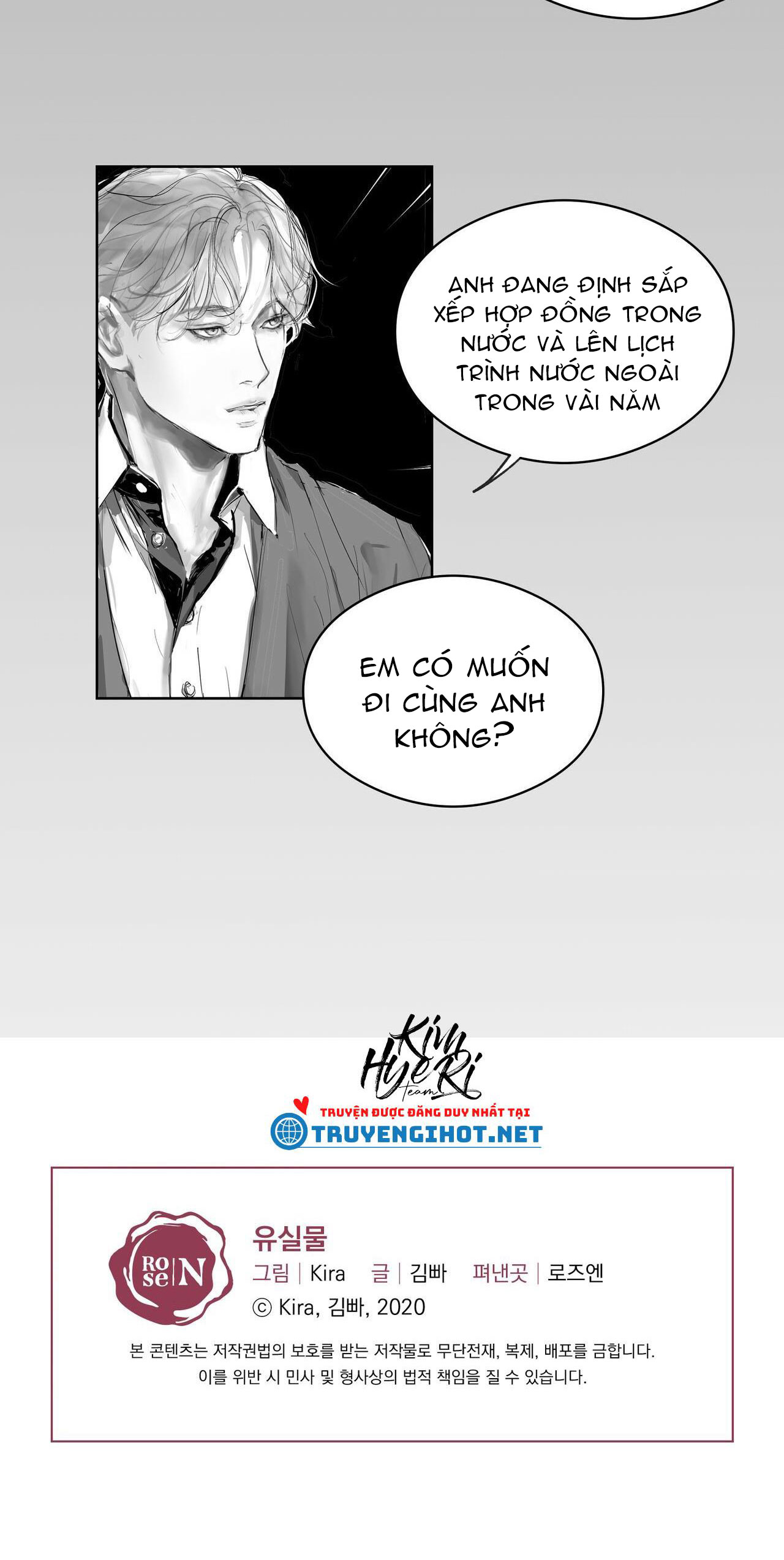 vật bị đánh mất chapter 23 16