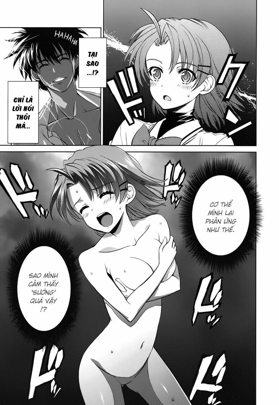 ichiban ushiro no daimaou chapter 43 8