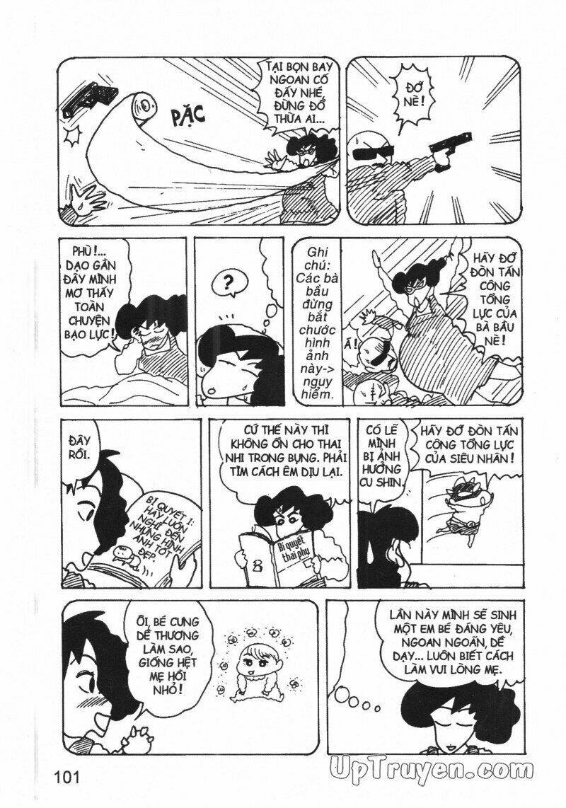 crayon shin-chan cậu bé bút chì chapter 15 99