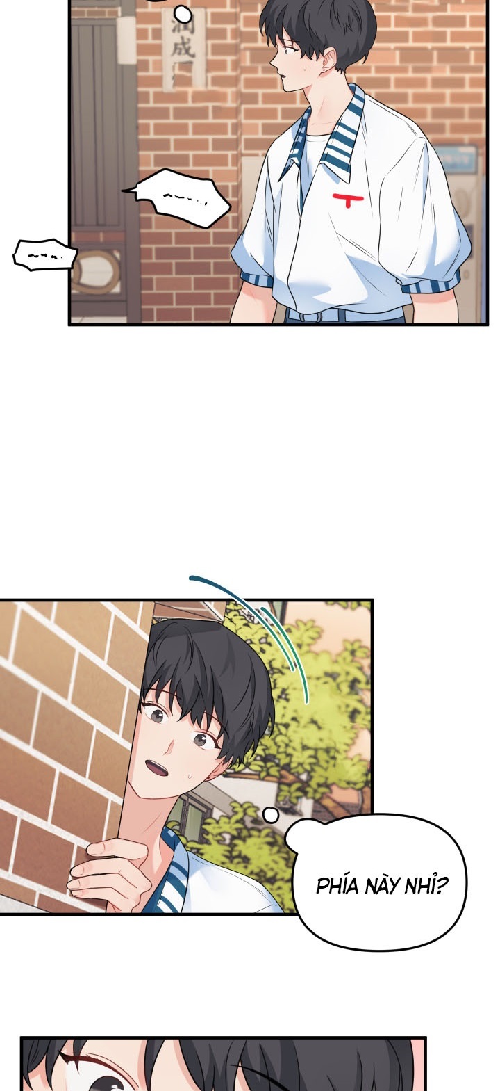 máu và tình yêu chapter 41 25