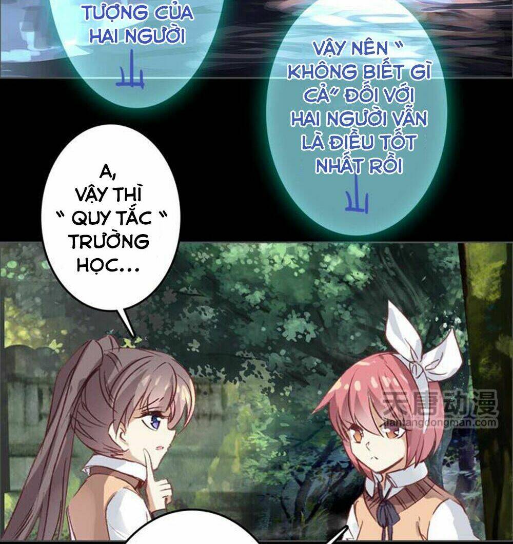 chúng thần học viện chapter 15 15
