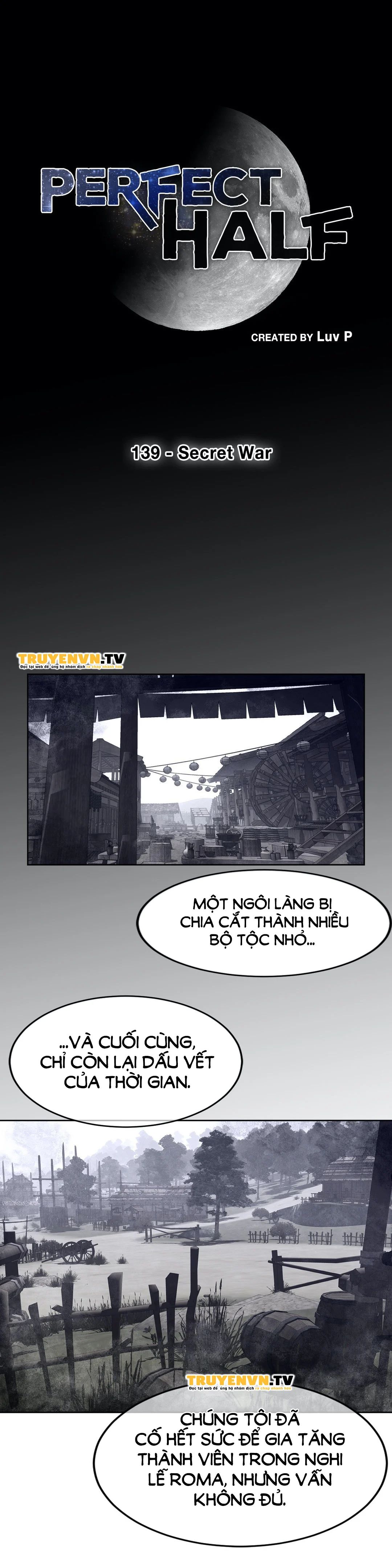 một nửa hoàn hảo chapter 139 3