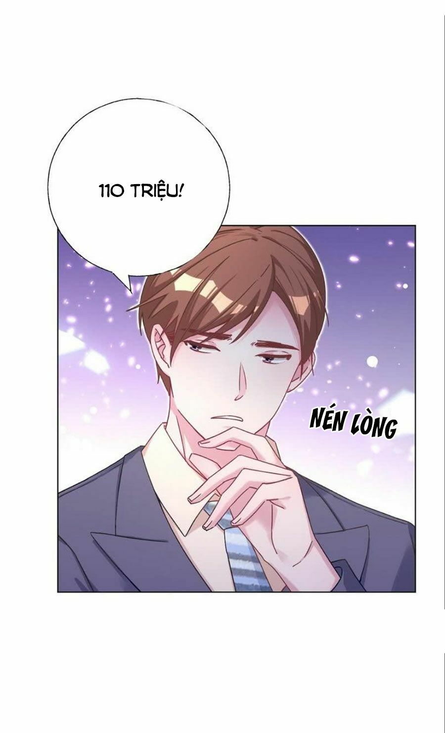 baba đẹp trai trên trời rơi xuống chapter 35 11