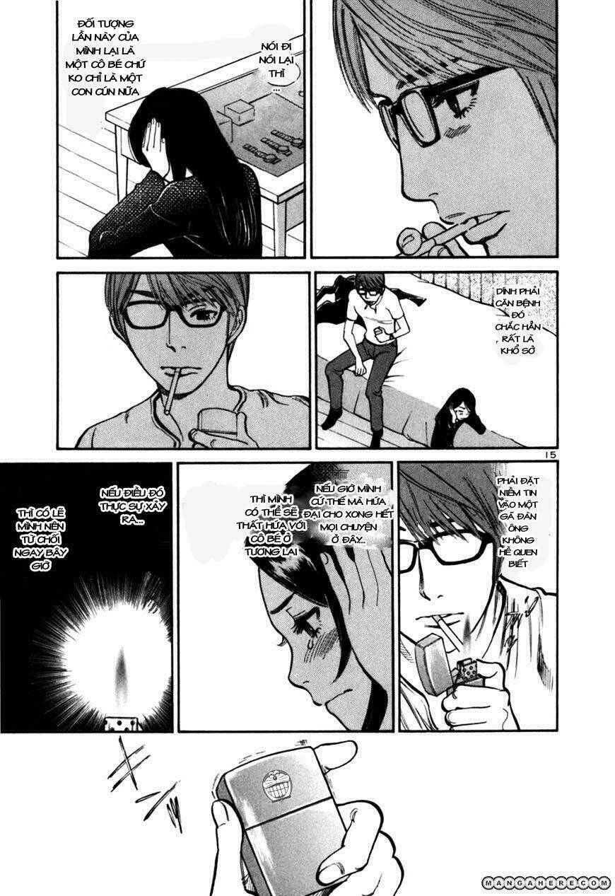 sakuranbo syndrome chapter 19 19