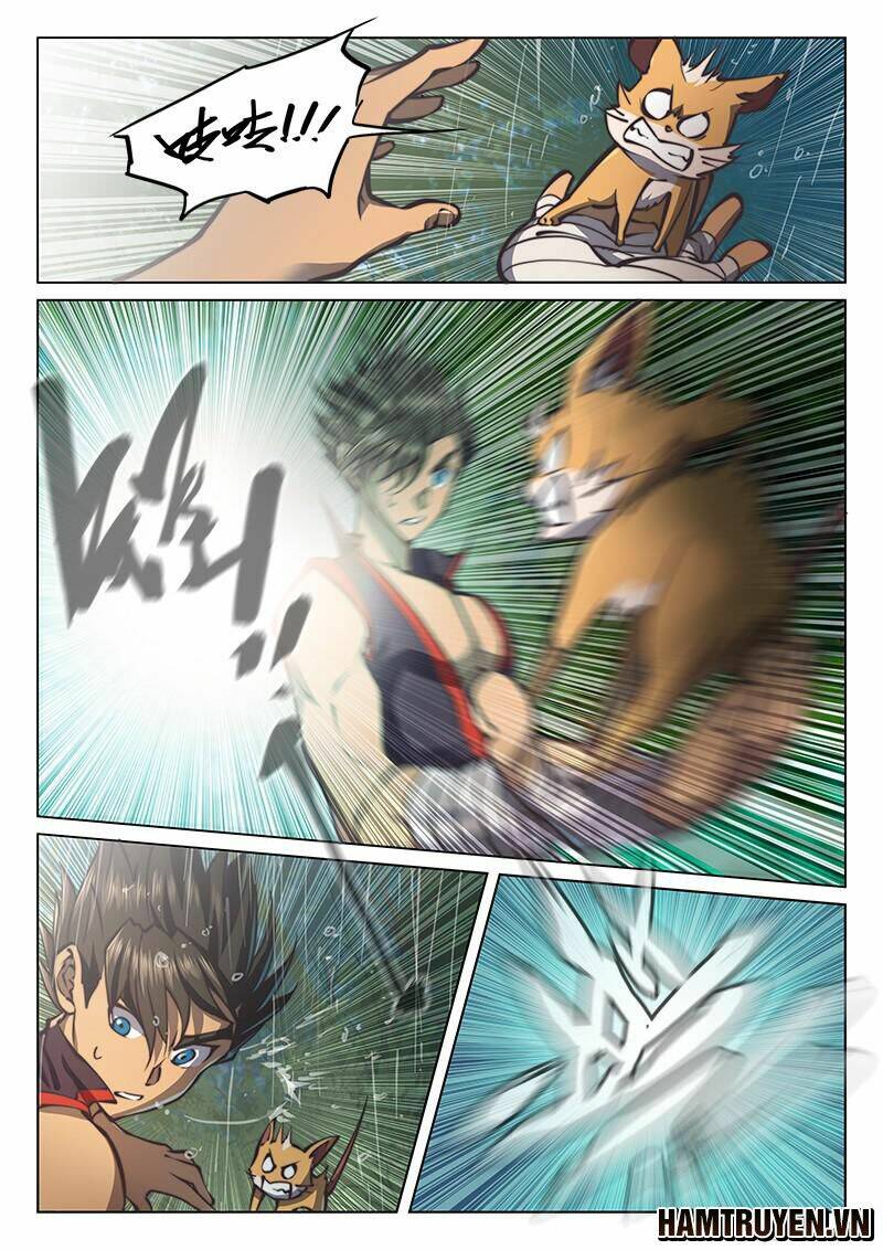 huyền giới chi môn chapter 47 12