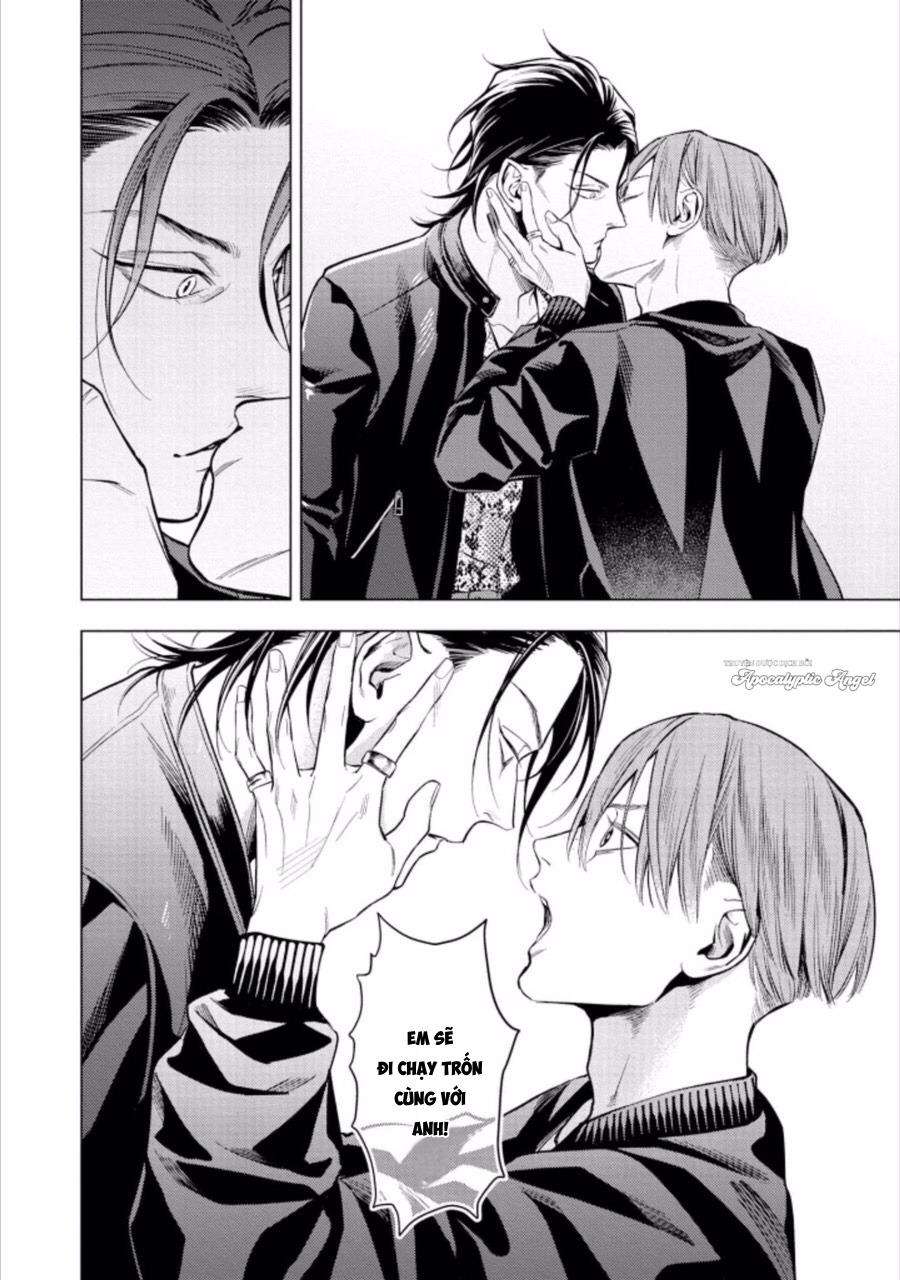 liều thuốc giảm đau tồi tệ của tôi chapter 5 27