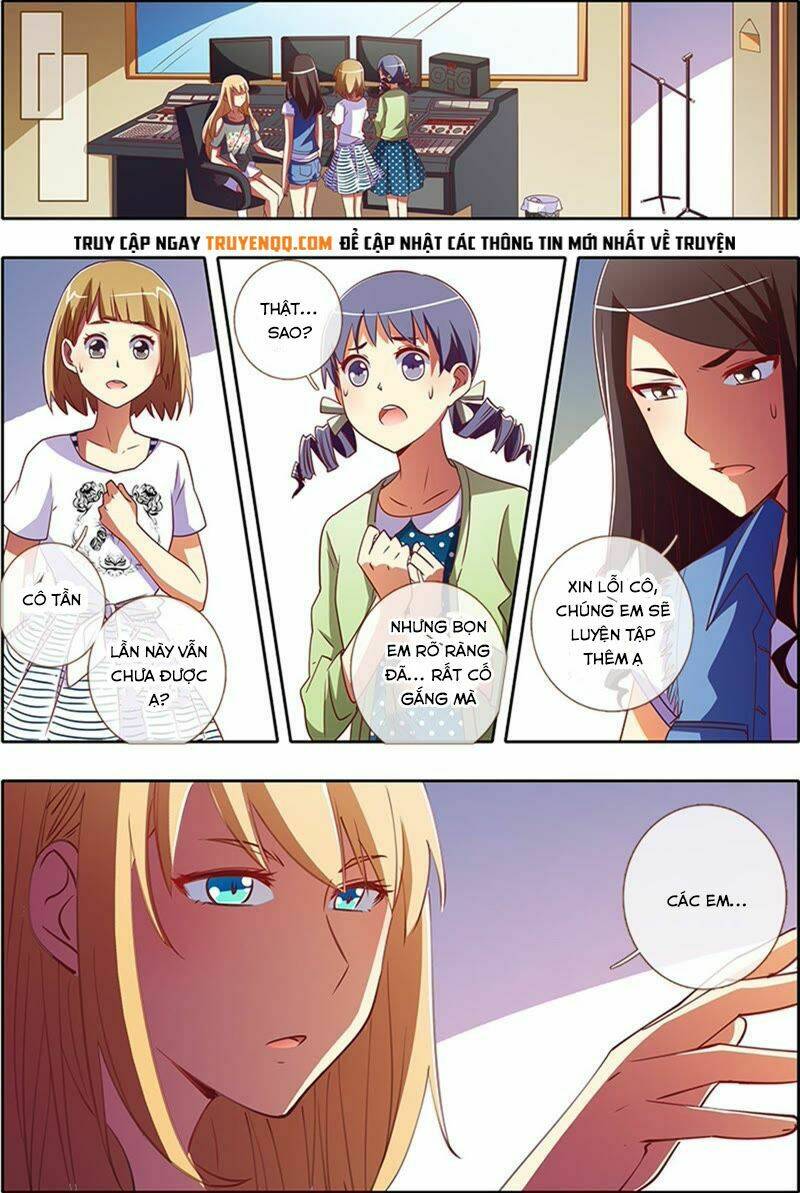 bắt đầu làm minh tinh từ hôm nay chapter 29 5