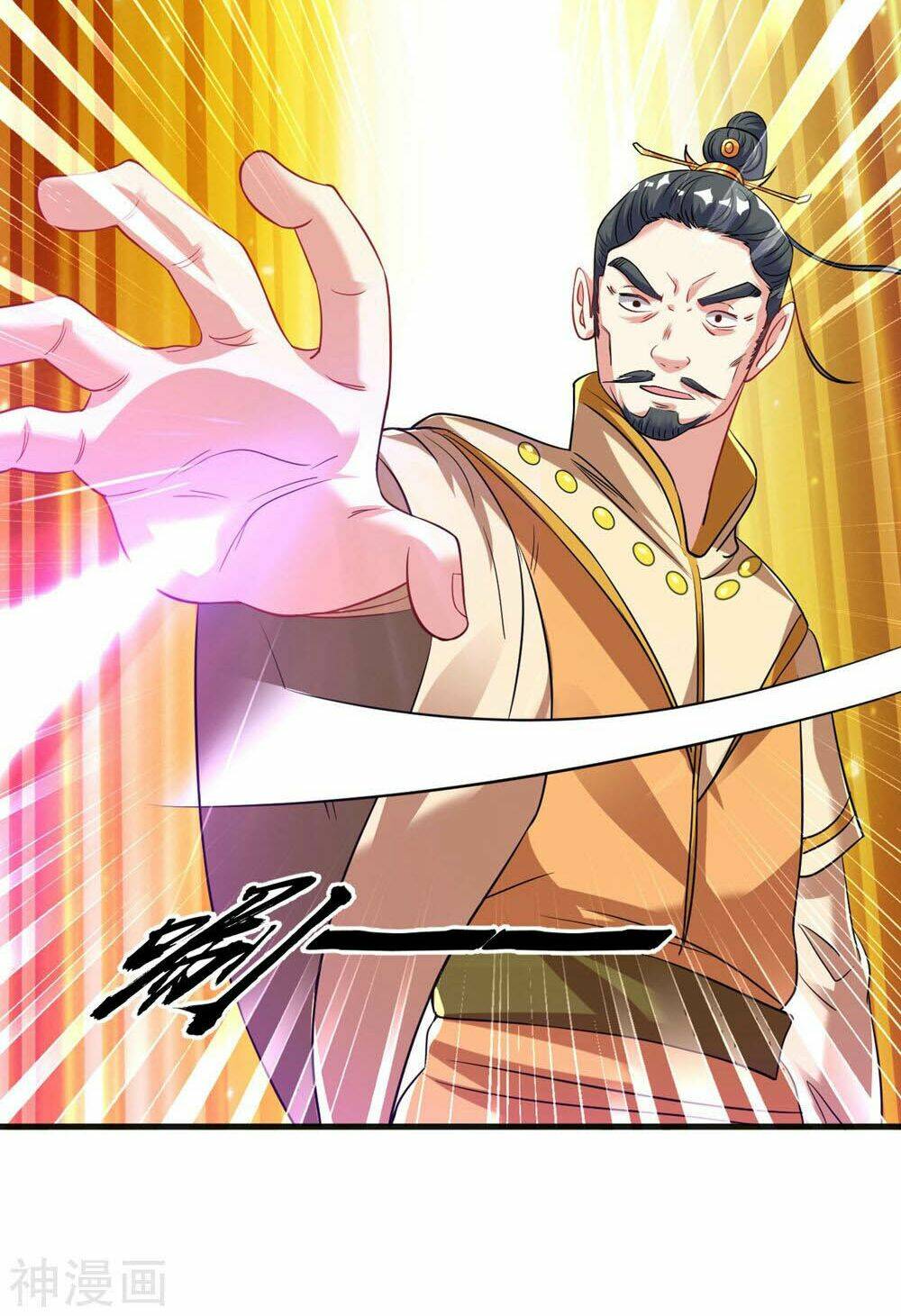 đạo ấn chapter 36 42