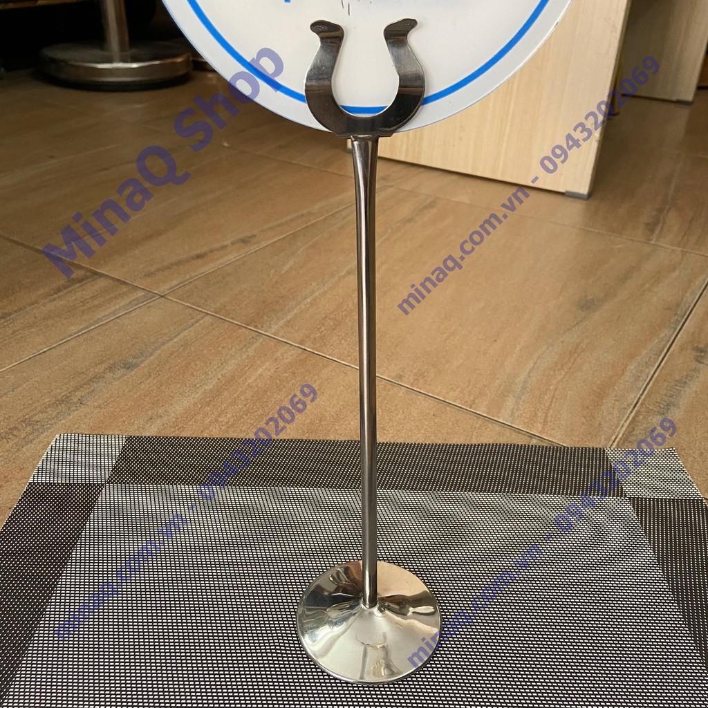 CÂY GẮN MENU, THẺ VIP 30cm