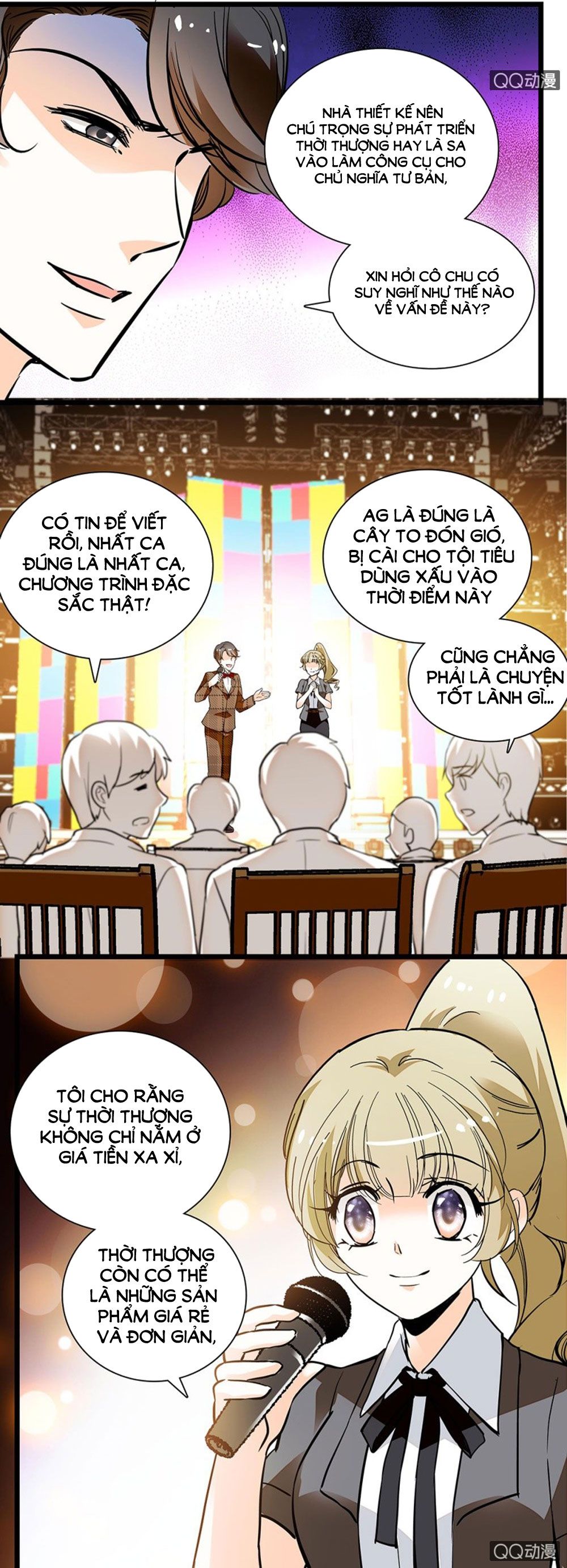 tịch nhan hoa nở chỉ vì em chapter 59 5