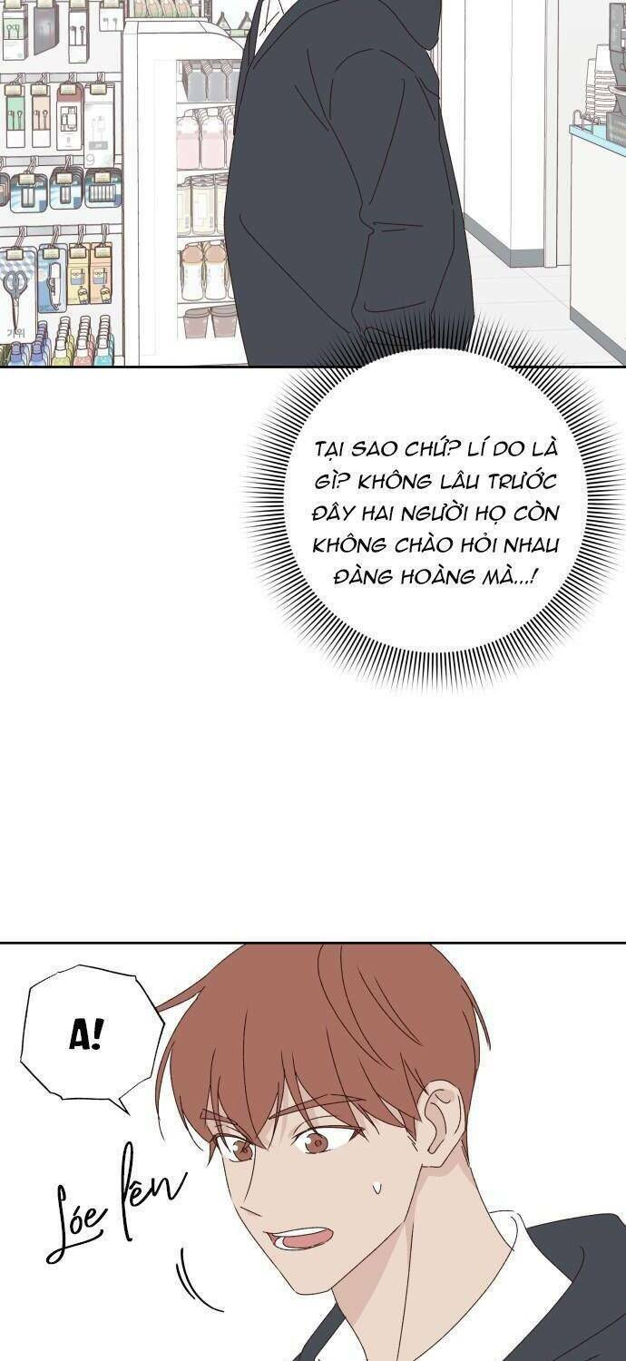 lén lút quện nhau chapter 19 22