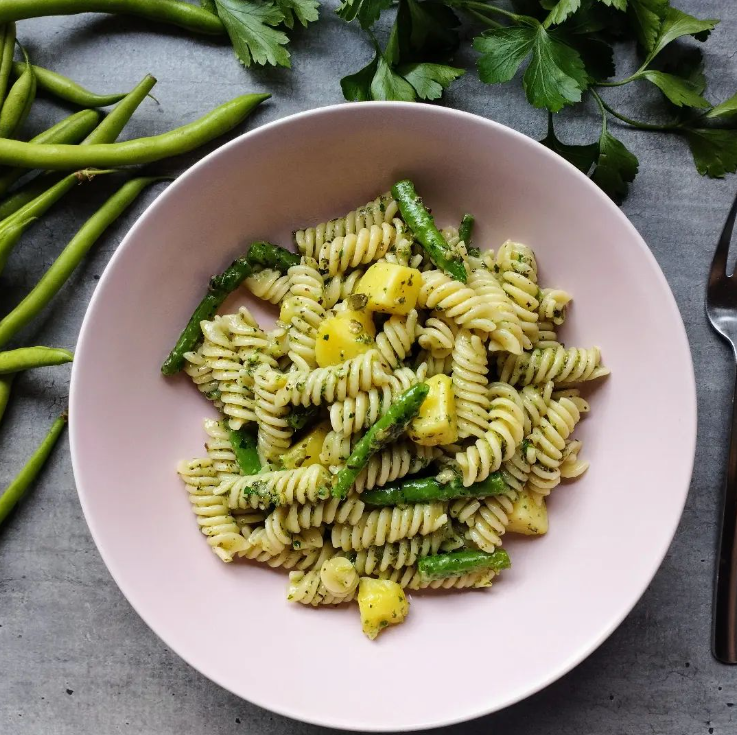 Nui Xoắn Divella Fusilli Số 40