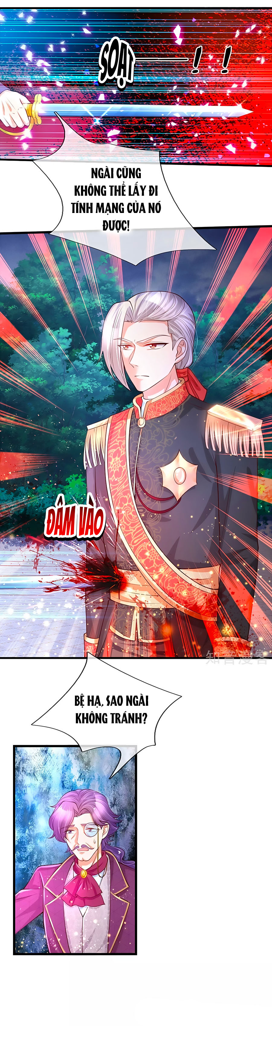 bỗng một ngày nọ trở thành con gái vua chapter 128 3