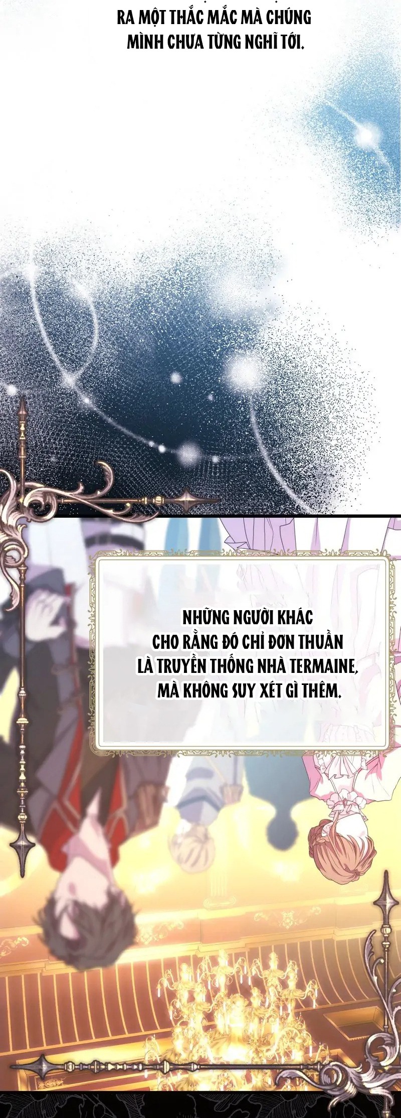 chuyện tình lãng mạn với ngài công tước mặt sẹo chapter 79 7