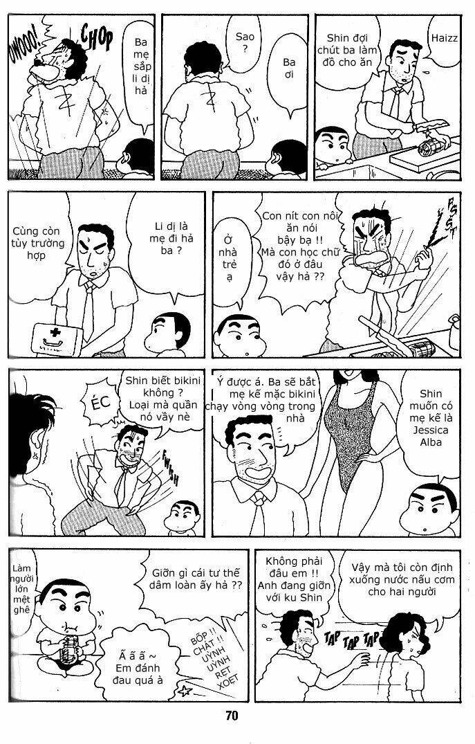 crayon shin-chan cậu bé bút chì chapter 1 81