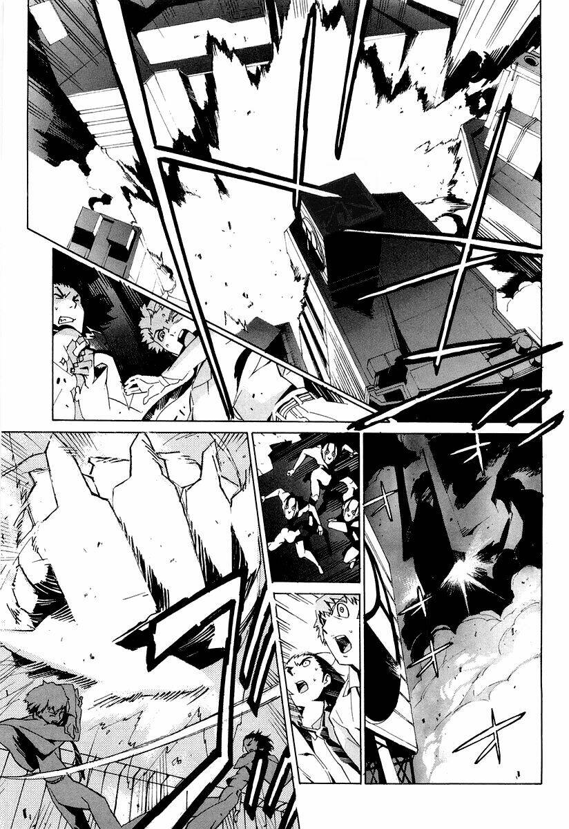 kurogane no linebarrel chapter 1 48