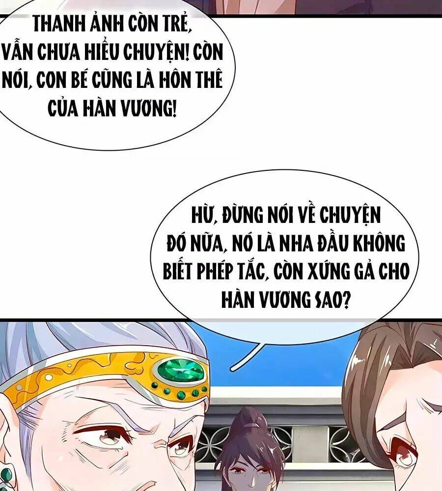 y hậu lệ thiên chapter 30 2