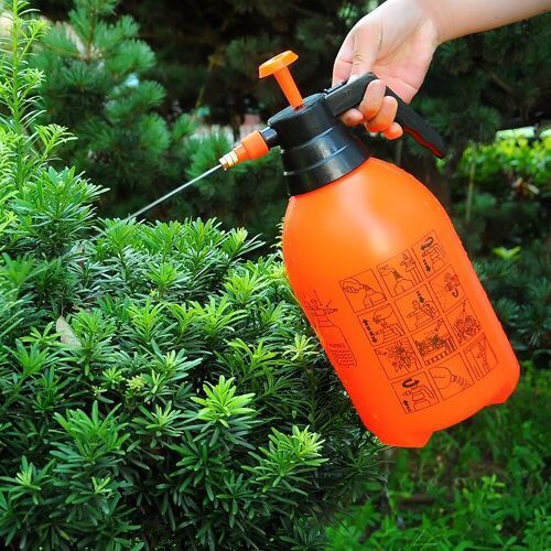 Bình xịt phun sương tưới cây - bình áp suất nén khí cao cấp 2 lít -HENRYSA