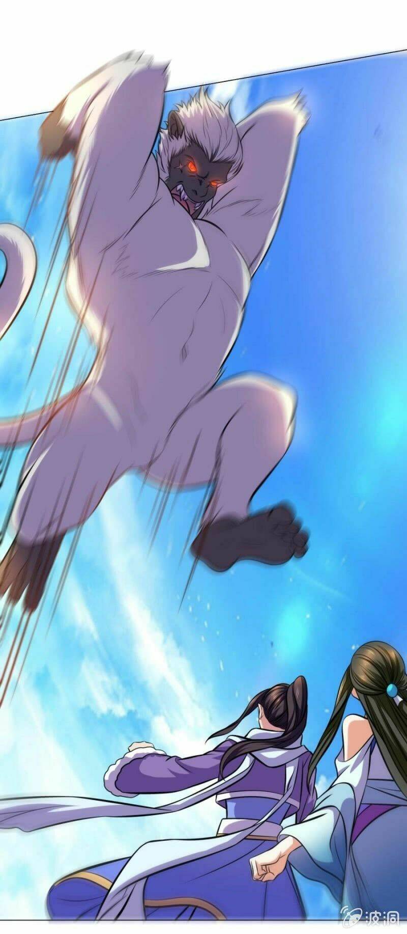 tuyệt thế thần hoàng chapter 97 12