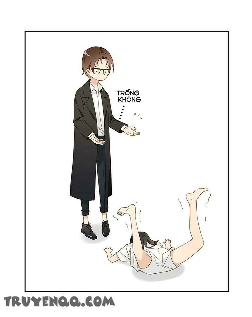 thúc thúc, biệt bào chapter 29 24