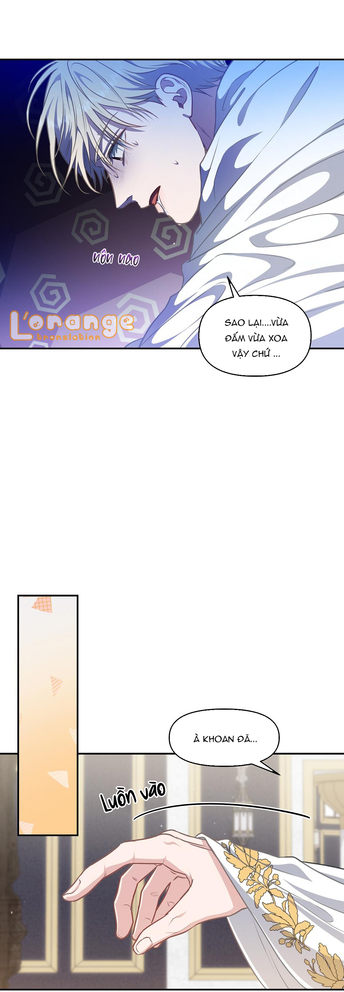 cách để sống sót với tư cách là người chơi chapter 18 3