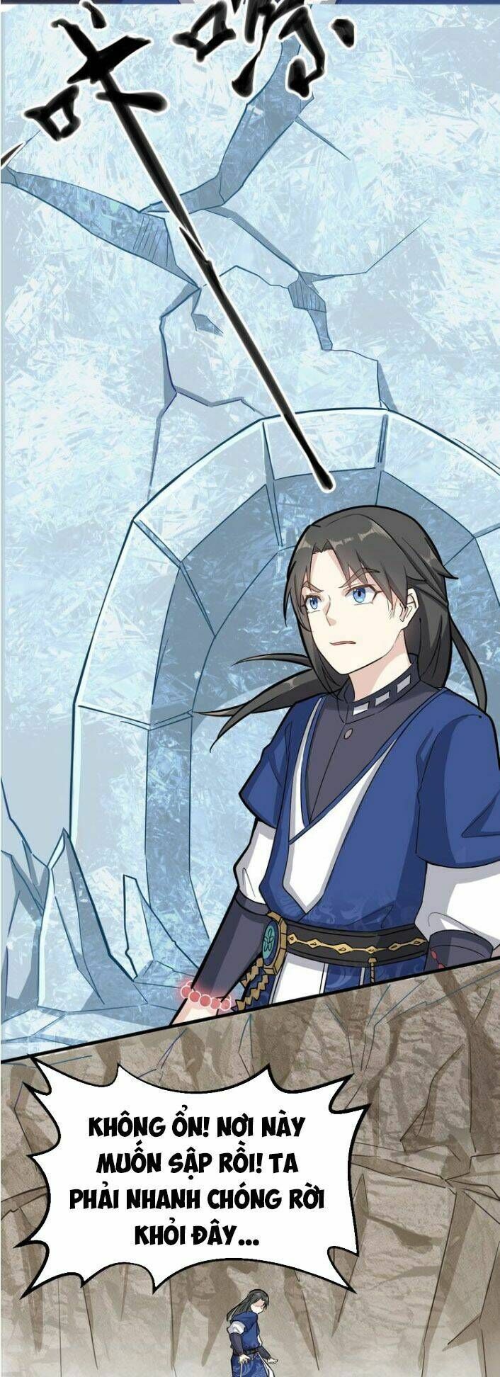 đại nghịch chi môn chapter 22 25